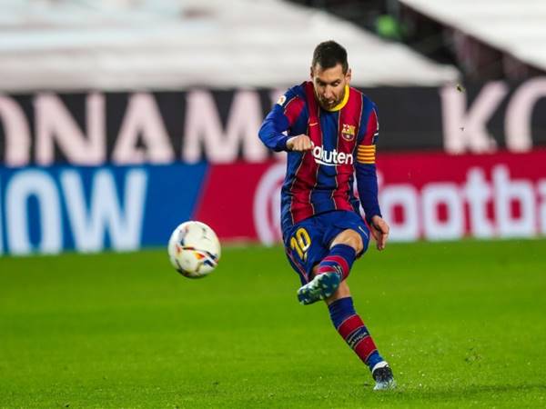 Messi ghi bao nhiêu bàn cho Barca?